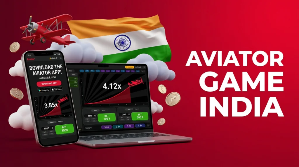 Aviator India 2026 leading crash multiplication casino game with real-time gameplay and dynamic multipliers